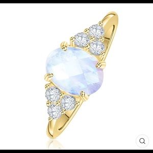 NWOT Vivamacity Seraphic Ring